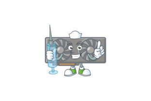Creative Gaming VGA Card Cartoon Designs
