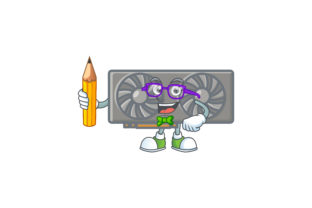Exploring the Gaming VGA Card Cartoon Character Style - Teacher 2: A Creative and Engaging Solution