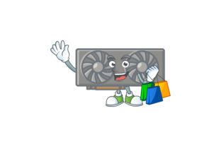 Exploring the Gaming VGA Card Cartoon Character Style - A Unique Blend of Technology and Creativity