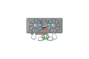 Exploring the Unique Appeal of Gaming VGA Card Cartoon Character Style - Cry