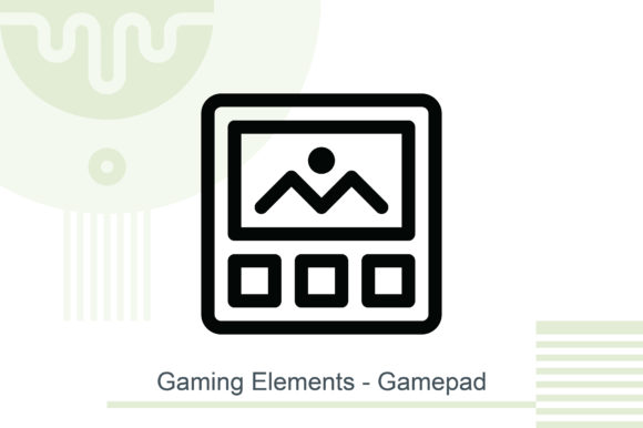 Exploring the Versatility of Gaming Elements - Gamepad in Modern Design