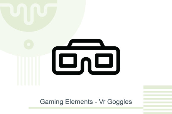 Exploring the Versatility of VR Goggles and Vector Design in Gaming and Printable Projects