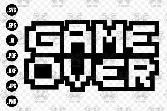 Game Over Retro Video Game: A Nostalgic Journey and Creative Inspiration
