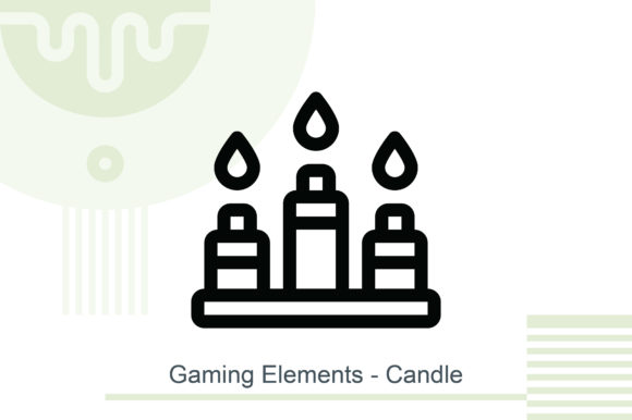 Gaming Elements - Candle: A Versatile Tool for Creative Projects