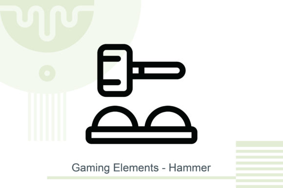 Gaming Elements - Hammer: A Versatile Tool for Creative Projects