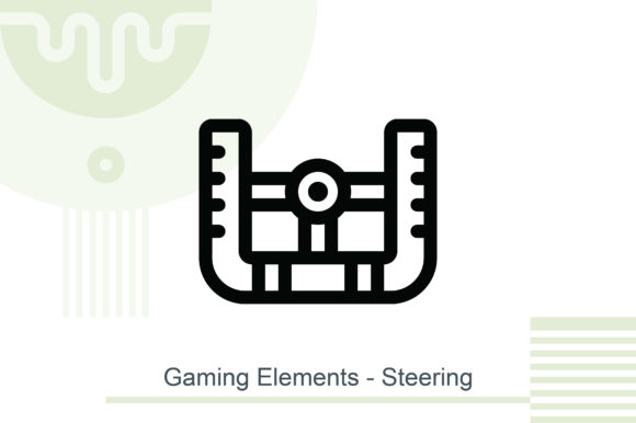 Gaming Elements - Steering: Elevate Your Design Projects