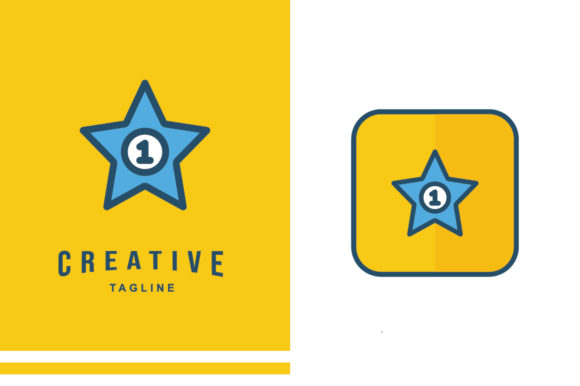Gaming Icon - Winner: A Versatile Vector Design for Your Creative Projects