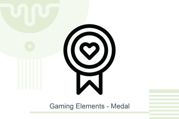 Unlock Creativity with Gaming Elements - Medal
