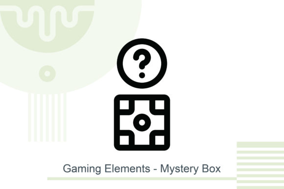 Unlock Creativity with Gaming Elements - Mystery Box