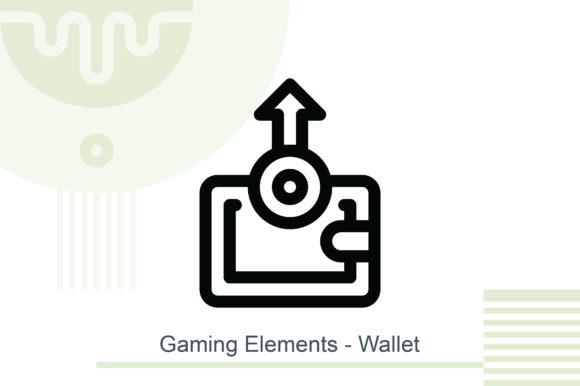 Unlocking Creativity with Gaming Elements - Wallet: A Versatile Vector Design Solution