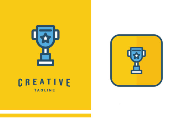 Unlocking Creativity with Gaming Icon - Trophy: A Versatile Tool for Modern Design